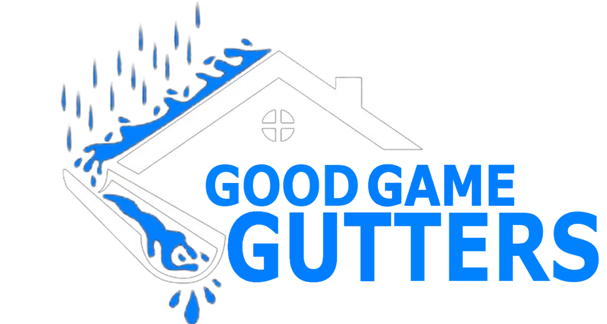 Good Game Gutters logo